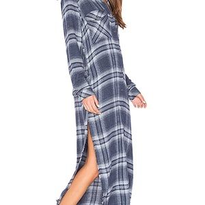 Bella Dahl duster dress